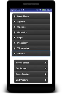 Mathematics Basics android App screenshot 10